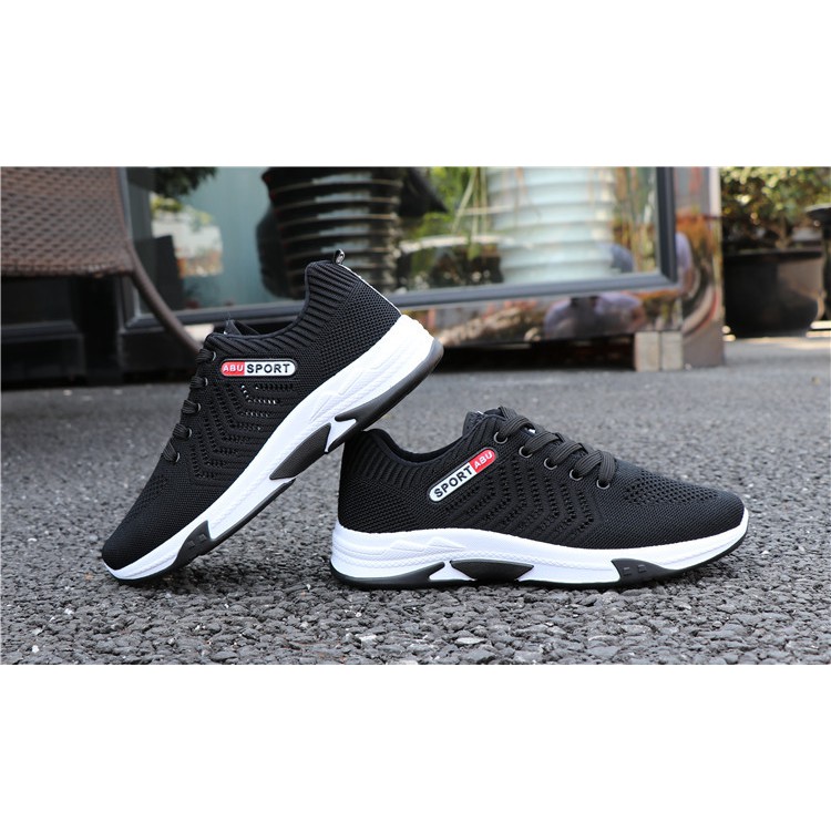 [Freeship]Giày Thể Thao Lưới Thoáng Khí RT -G05 Có 2 Màu Đen Và Ghi | BigBuy360 - bigbuy360.vn