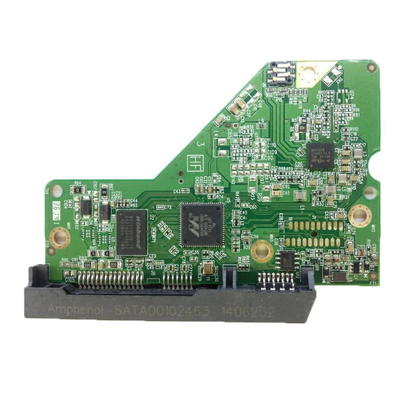 Bảng mạch đĩa cứng Western Hdd Digital WD WD20EZRX WD40EZRX 2060-771945-000 001 002 ttb7