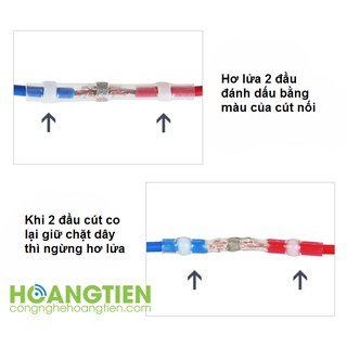 Cút nối dây điện SST21