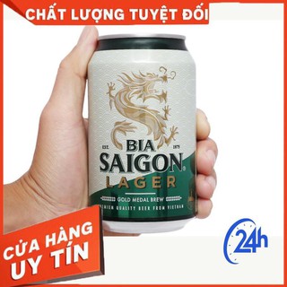 Bia sài gòn lager 330ml