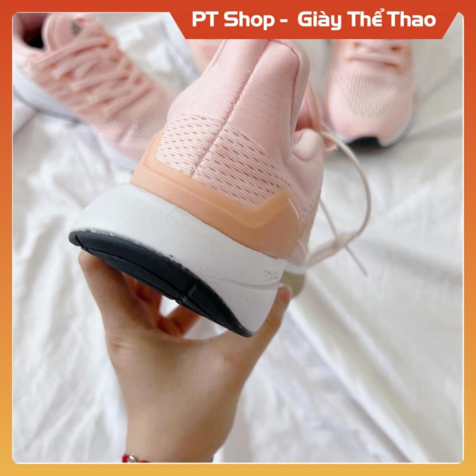 [FreeShip+ Hàng Xịn] Giày Thể Thao Nữ EQT 2022 Hồng phấn, Giầy Sneaker EQT Full màu phụ kiện Pt Shop