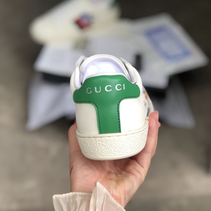 ✔️Giày Gucci x Vịt Disney Donal Hàng Chuẩn Fullbox✔️