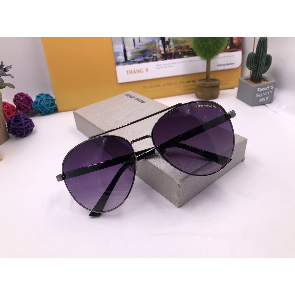 💯❤MẮT KÍNH THỜI TRANG❤💥 HOT HIT 💘PORSCHE NAM S4045❤ GỌNG MẠ VÀNG💛💛 SIÊU SANG CHẢNH❤💯TRÒNG POLAROID