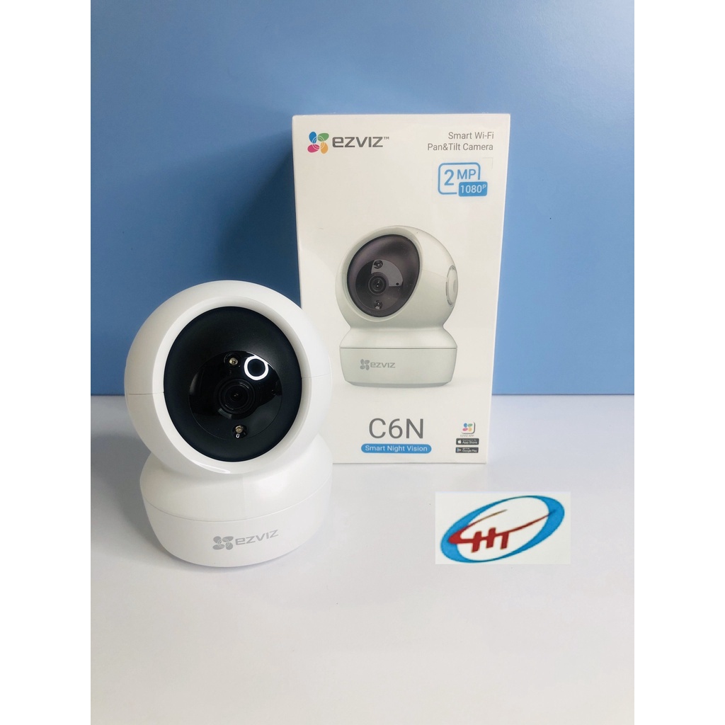 Camera quan sát đàm thoại 2 chiều EZVIZ - độ nét Full HD 1080p