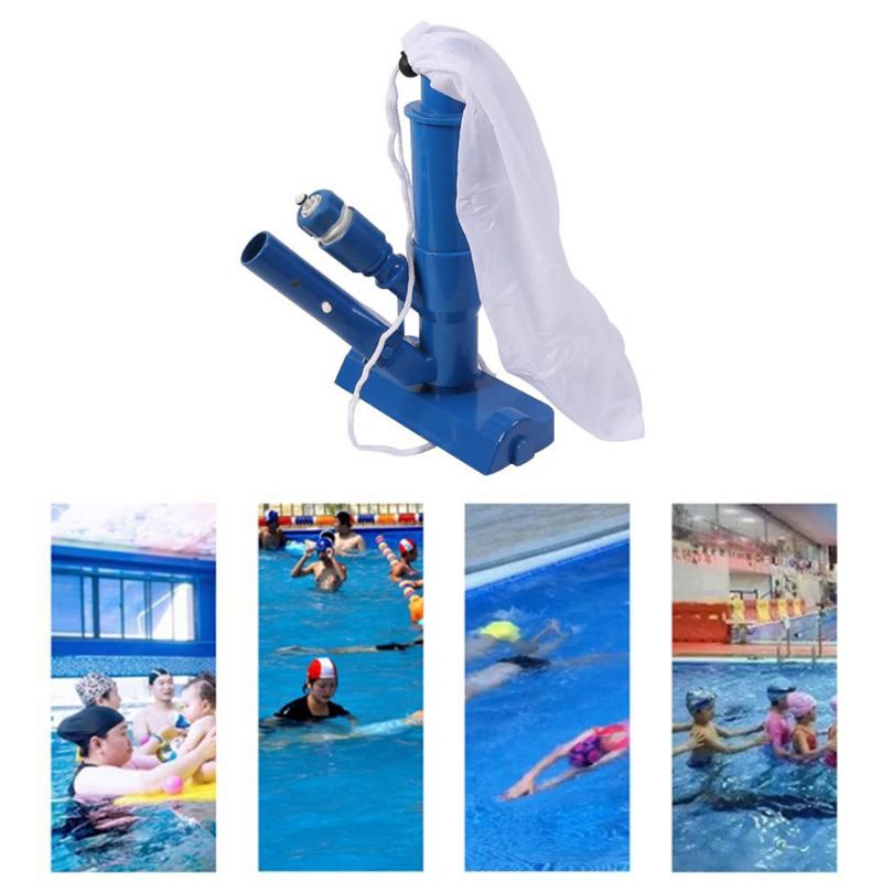 QQ Máy Hút Bụi Vệ Sinh Bể bơi Cầm Tay Có Thể Tháo Rời