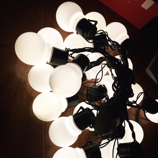 Đèn fairy light