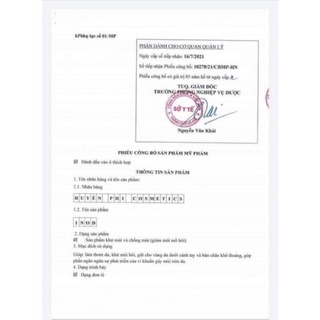TINH DẦU HÔI MIỆNG INOD HUYỀN PHI