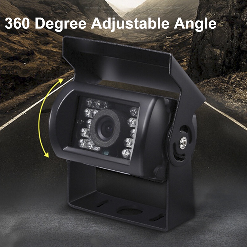 Camera Lùi Xe Ô Tô Newwellknown 0610 18 Ir | BigBuy360 - bigbuy360.vn