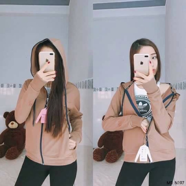 ÁO CHỐNG NẮNG CAO CẤP LIME 10 (6 Túi, NÓN BỰ) | BigBuy360 - bigbuy360.vn