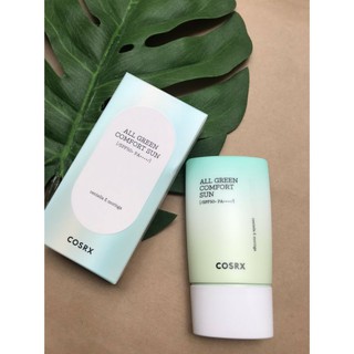 Kem Chống Nắng Cosrx Shield Fit All Green Comfort Sun SPF 50+ PA++++ 50ml