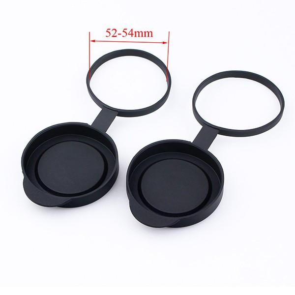 Nắp bảo vệ mặt kính ống nhòm Svbony đường kính ngoài 52-54mm chất liệu cao su 42mm