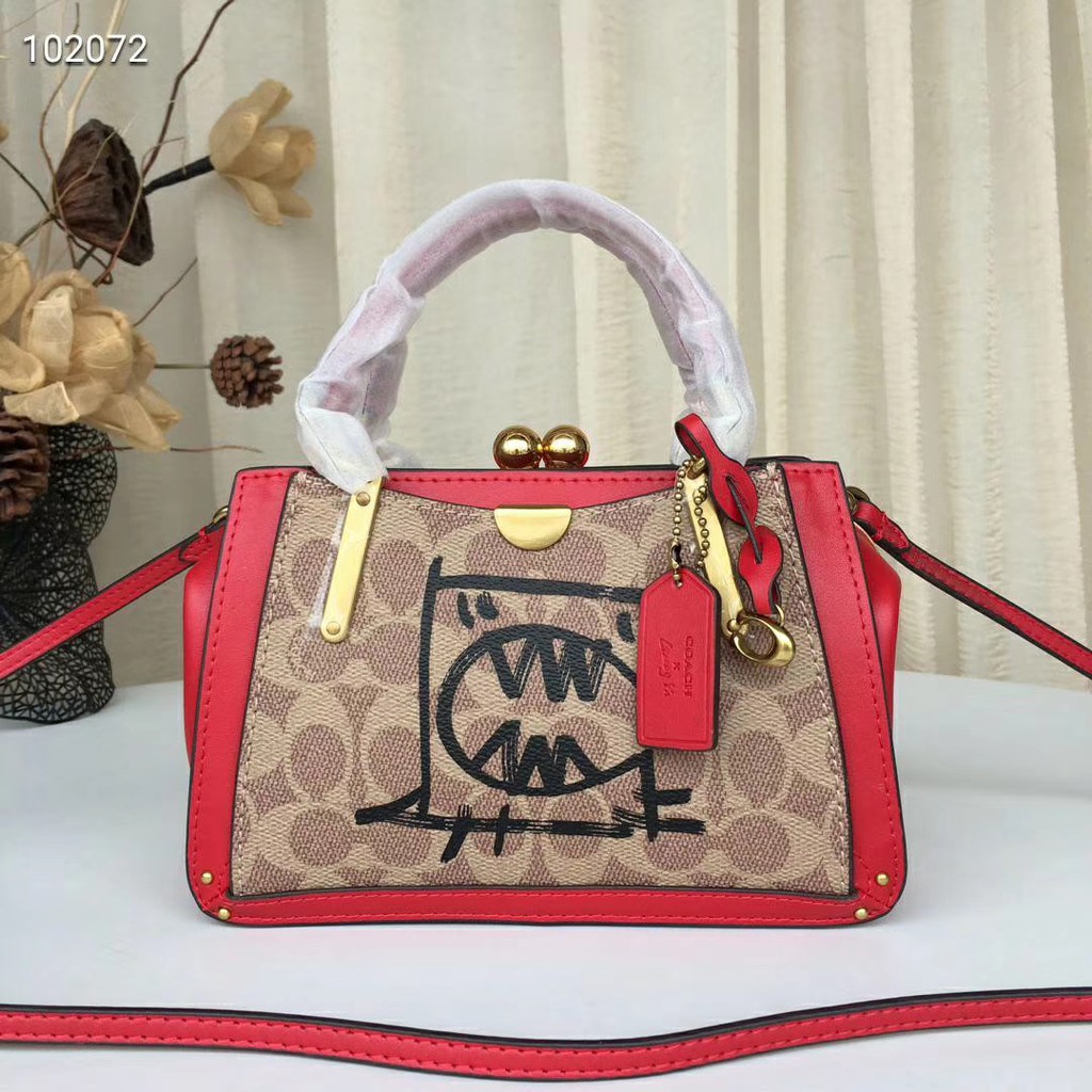 TÚI XÁCH COACH GRAFFITI