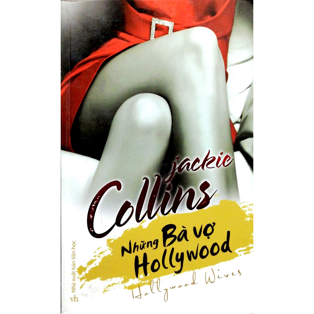 Sách - Những Bà Vợ Hollywood (Huy Hoàng)