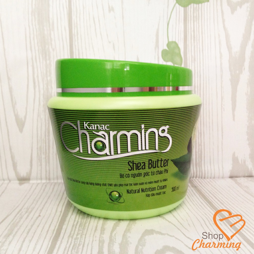 Kem Hấp dầu Kanac Charming 500ml | BigBuy360 - bigbuy360.vn