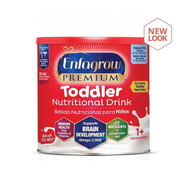 Sữa Bột Mỹ ❤️💛💚💙 1.04kg vs 680g Enfagrow Premium Toddler