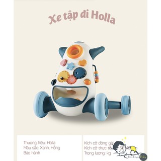 Xe tập đi Holla