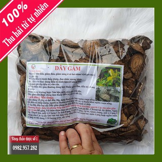 Dây gắm rất tốt cho người mắc bệnh Gút, xương khớp 1kg -  CTY Thảo dược số 1