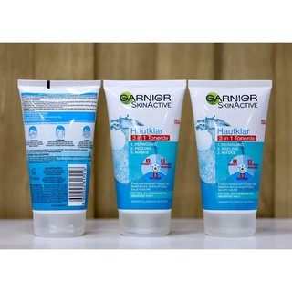 Sữa rửa mặt 3 trong 1 Garnier