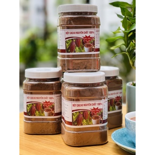 Bột cacao nguyên chất 100% - Đaklak