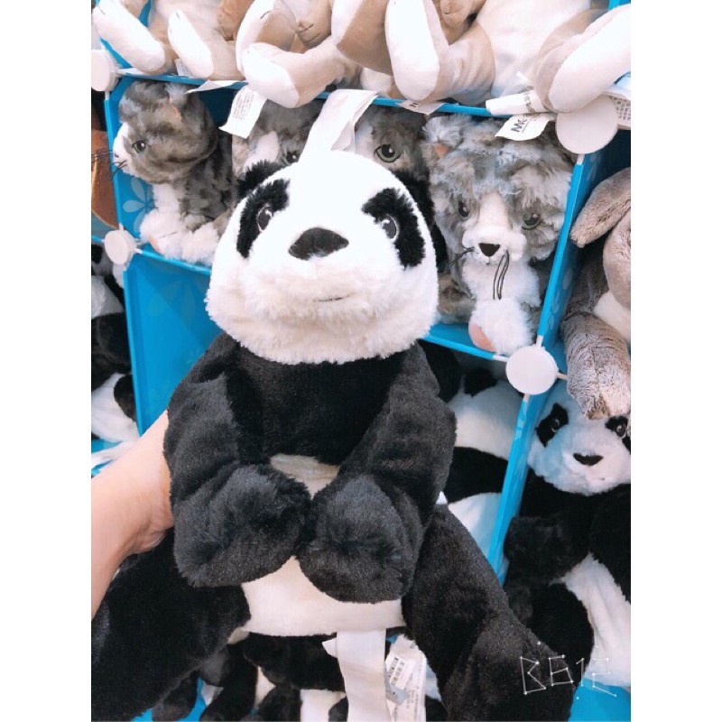 Gấu trúc IKEA an toàn cho bé.