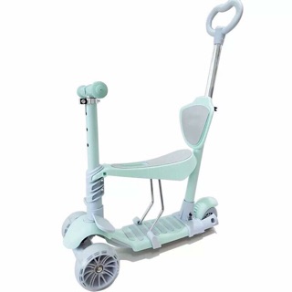 Xe scooter cho bé trai bé gái
