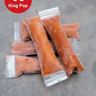 100g TÚI ZIP LÀM KEM SỮA CHUA - NHANH và TIỆN LỢI