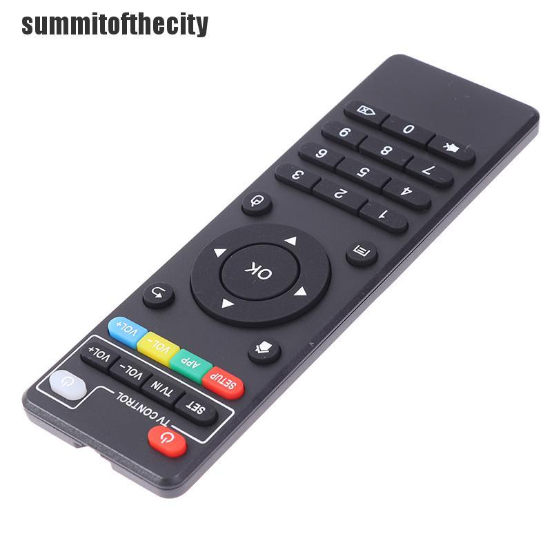 Điều Khiển Từ Xa Hồng Ngoại Dùng Cho Android TV Box MXQ-4K MXQ PRO H96