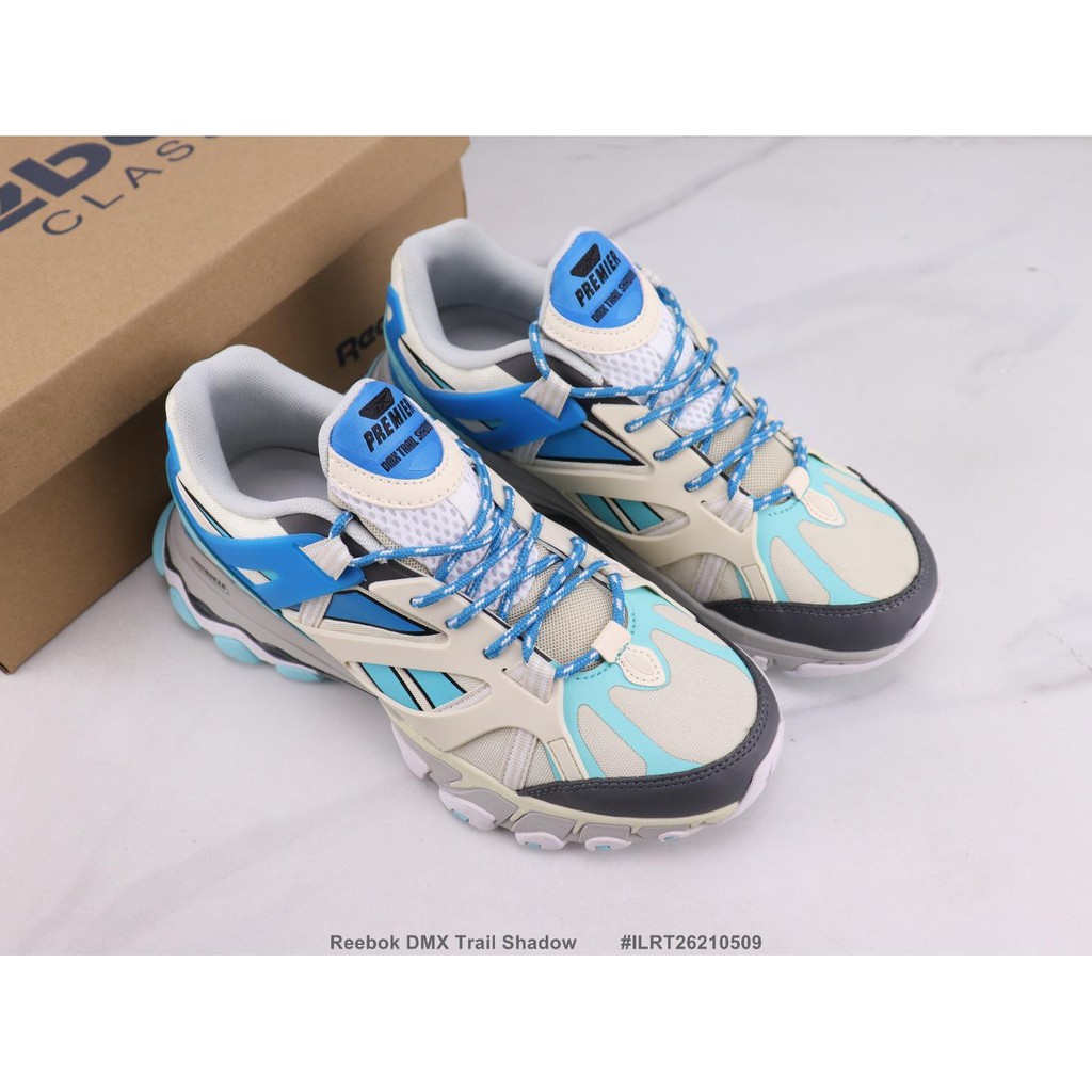 Giày Thể Thao Reebok Dmx Trail Shadow Reebok Armor Size: 40-45