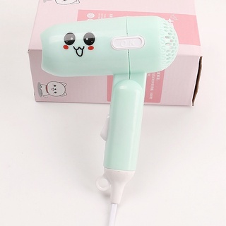 Máy sấy tóc gấp gọn