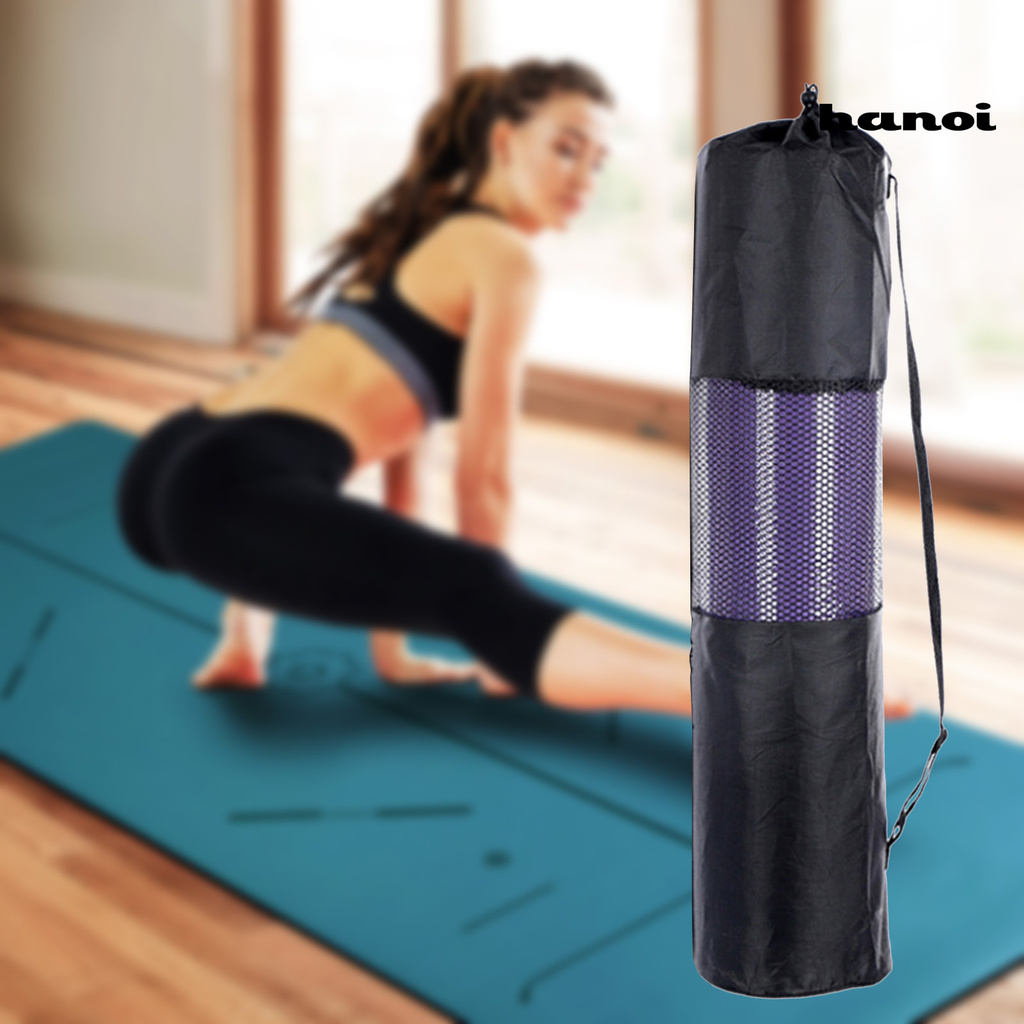 Túi Đựng Thảm Tập Pilates Chất Liệu Polyester Có Thể Điều Chỉnh Kích Cỡ