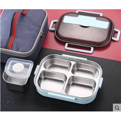 Hộp đựng cơm inox 304 cao cấp