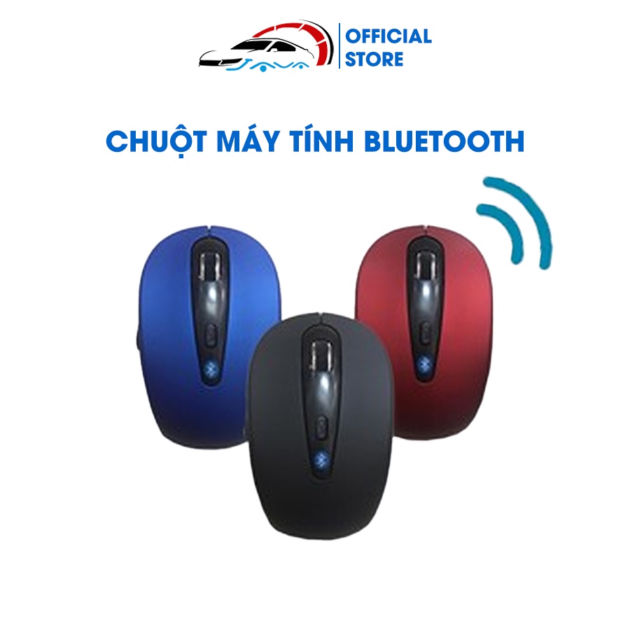 Chuột Máy Tính Bluetooth Không Dây tương thích mọi thiết bị máy tính