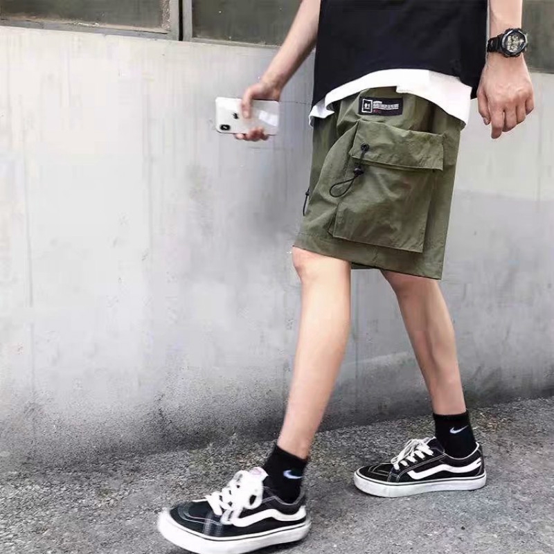 Quần lửng nam thời trang trẻ trung năng động 2020