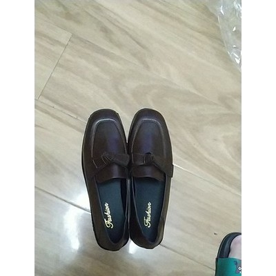 Giày oxford da nữ dễ thương Giày nữ sinh Hàn Quốc - MPS249