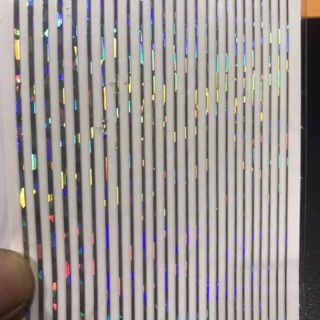 Sticker trang trí móng(KIM TUYẾN)