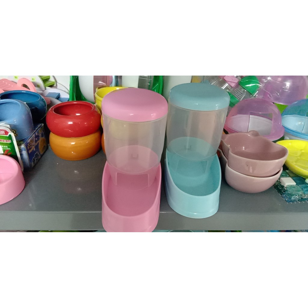 Bát ăn tự động cho thú cưng