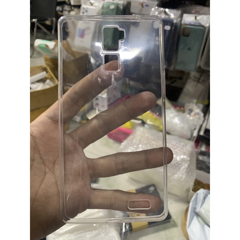 Ốp lưng oppo R7 plus dẻo trong suốt