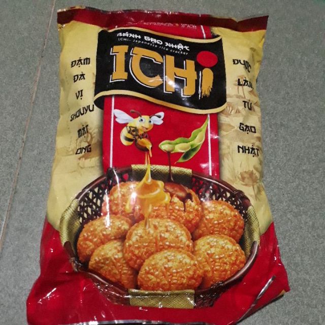❤Bánh gạo Nhật Ichi👍