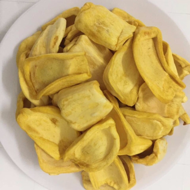 [Mã 77FMCGSALE1 giảm 10% đơn 250K] Thơm ngon giòn tan - 500G Mít sấy giòn hàng xuất khẩu | BigBuy360 - bigbuy360.vn