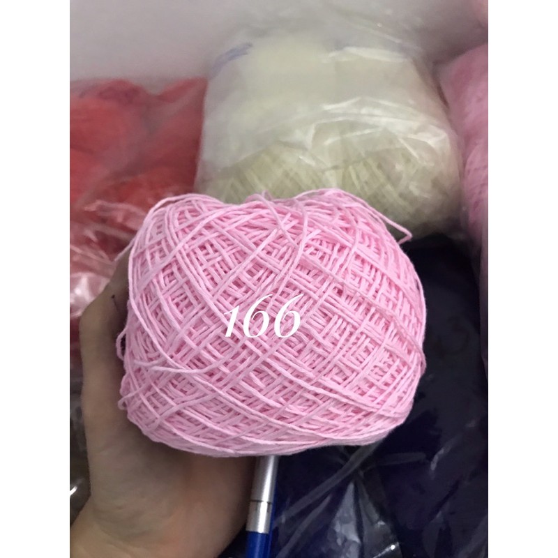 Sợi cotton Việt Nam 1mm ( từ màu 88 đến màu 108)