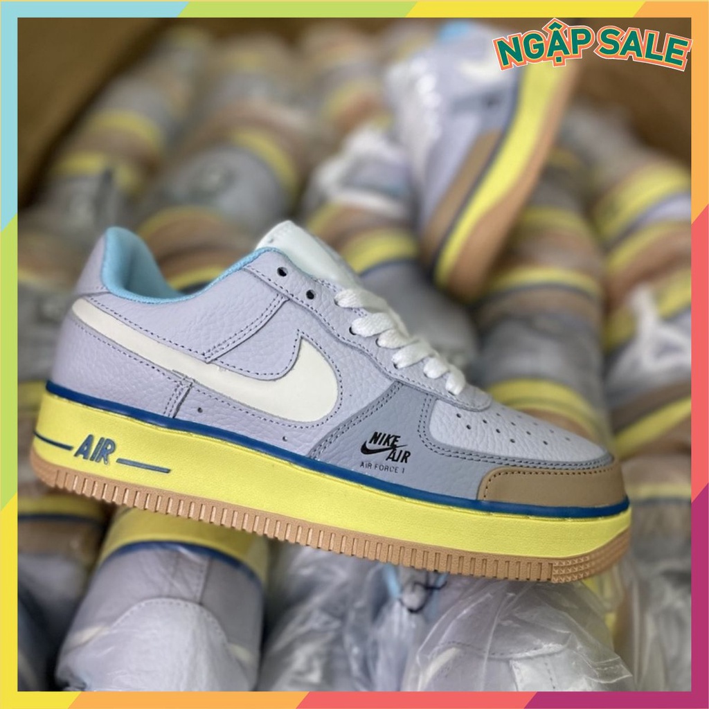 ⚡️GIÁ SỐC⚡️[Ảnh thật do shop tự chụp 100%] Af1 mã mới năm 2021