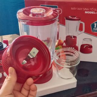 DAO THAY THẾ MÁY XAY SINH TỐ SUNHOUSE SHD5115