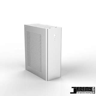 Vỏ case máy tính Zapustar/Yuexing GH3 desktop all-aluminum mini chassis