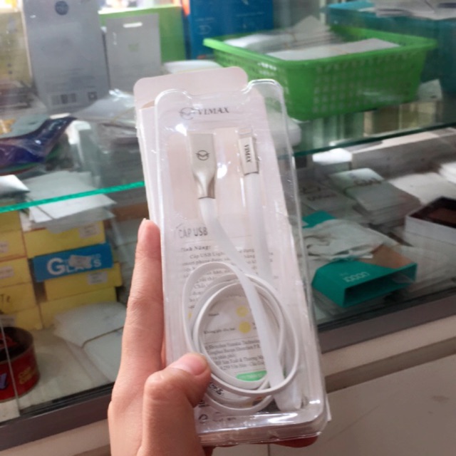 Dây sạc VIMAX dành cho iphone