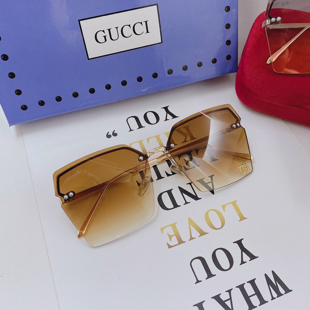 Kính mát thời trang nữ E149 🕶 Kính chống tia UV bảo vệ mắt | BigBuy360 - bigbuy360.vn