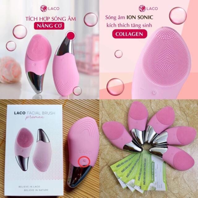 🔥 BẢO HÀNH 12 THÁNG 🔥 MÁY RỬA MÁY LACO LUXURY_NÂNG CƠ_XOÁ NHĂN_ĐÁNH BAY MỤN CÁM_MỤN ĐẦU ĐEN_XÓA NỌNG CẰM_THON GỌN MẶT  ⚡ | BigBuy360 - bigbuy360.vn