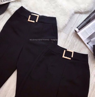 QUẦN BAGGI ĐAI FENDI