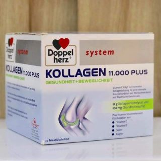 Hàng Đức đủ bill chăm sóc sức khoẻ kollagen dopp