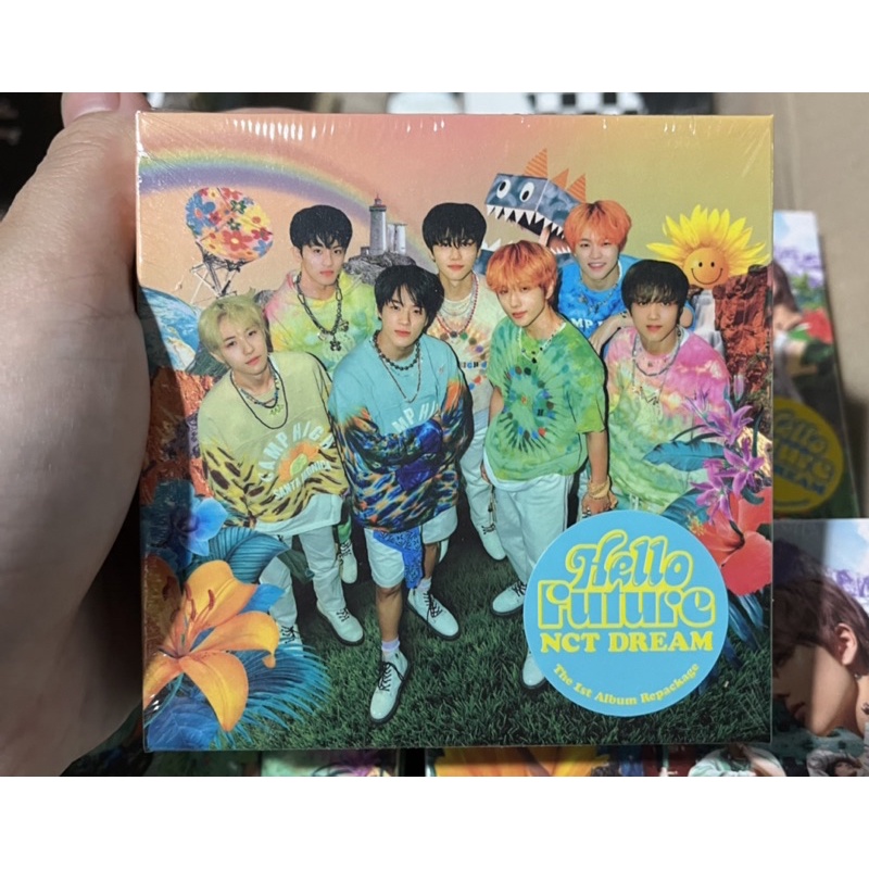 BỘ ẢNH HELLO FUTURE CỦA NCT DREAM KIHNO