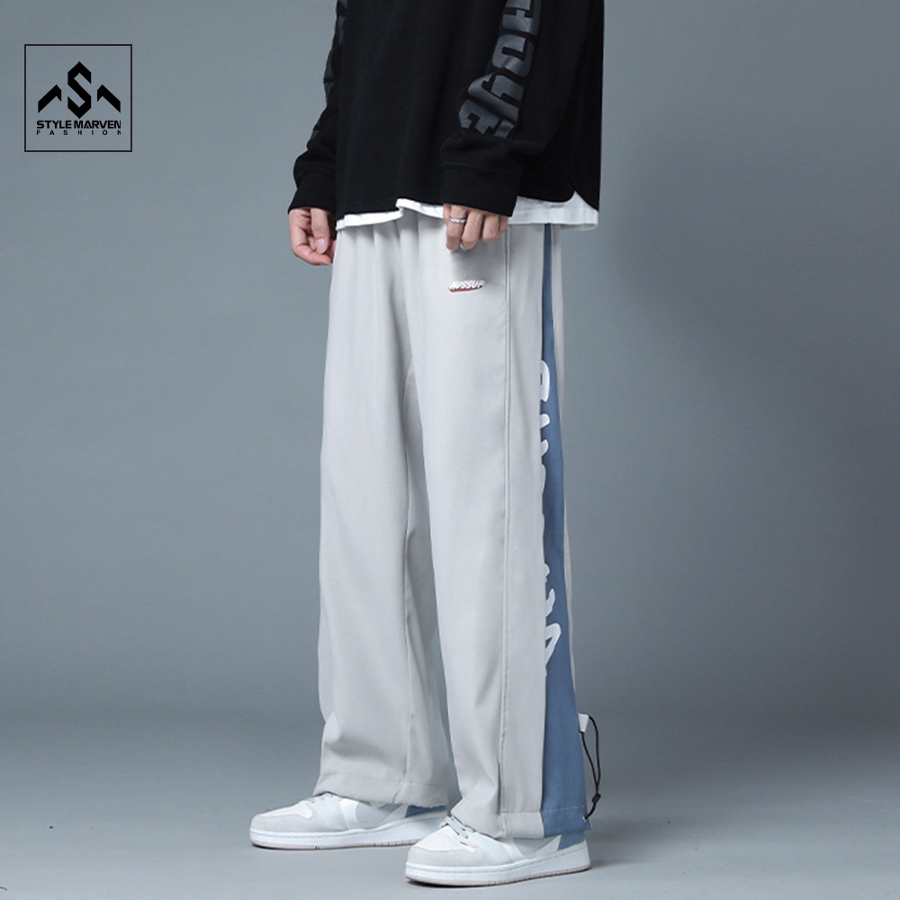 Quần Jogger Unisex  Thể Thao Dáng Basic STYLE MARVEN - JOGGER NAM 90000100C3